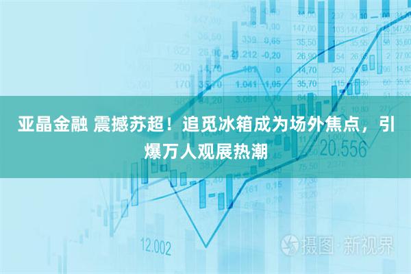 亚晶金融 震撼苏超！追觅冰箱成为场外焦点，引爆万人观展热潮