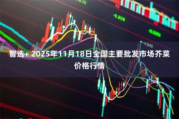 智选+ 2025年11月18日全国主要批发市场芥菜价格行情