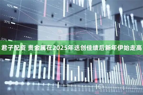 君子配资 贵金属在2025年迭创佳绩后新年伊始走高